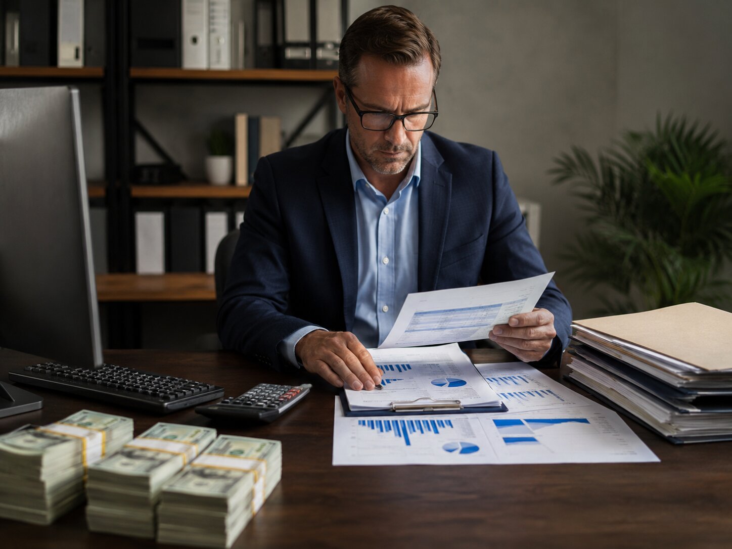 Texas factoring costs and fees for construction invoices