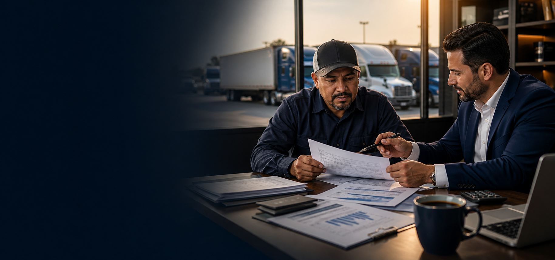 Texas trucking and logistics invoice factoring